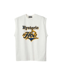 Hysteric Is Hot Sleeveless T-Shirt