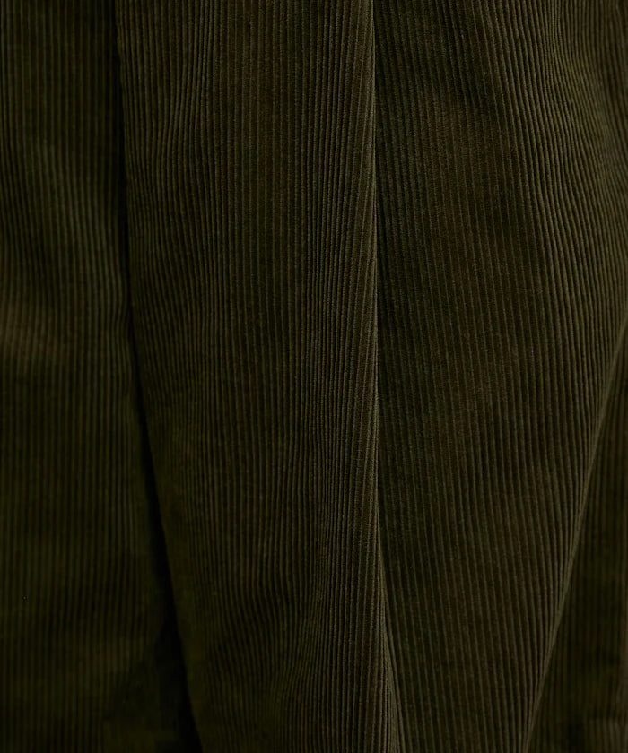 Corduroy Curve Easy Pants Limited Edition
