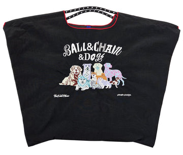 SEKINE.DOGS (Shogo Sekine Dog) L#01 BLACK-323105