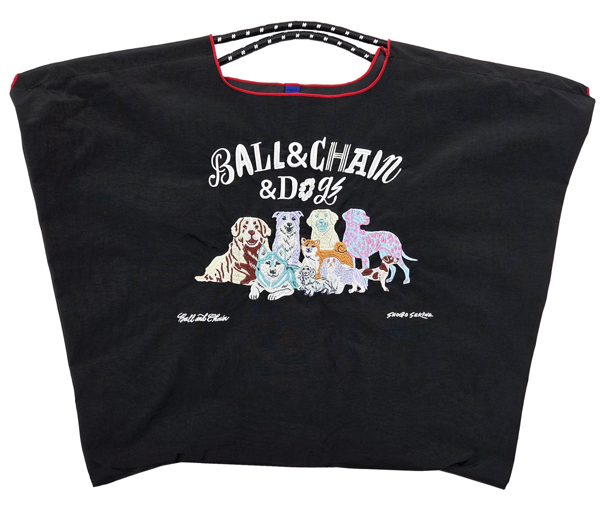 SEKINE.DOGS (Shogo Sekine Dog) L#01 BLACK-323105