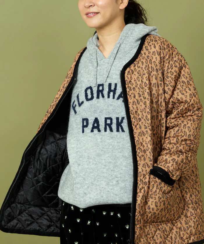 Reversible Quilted Outerwear