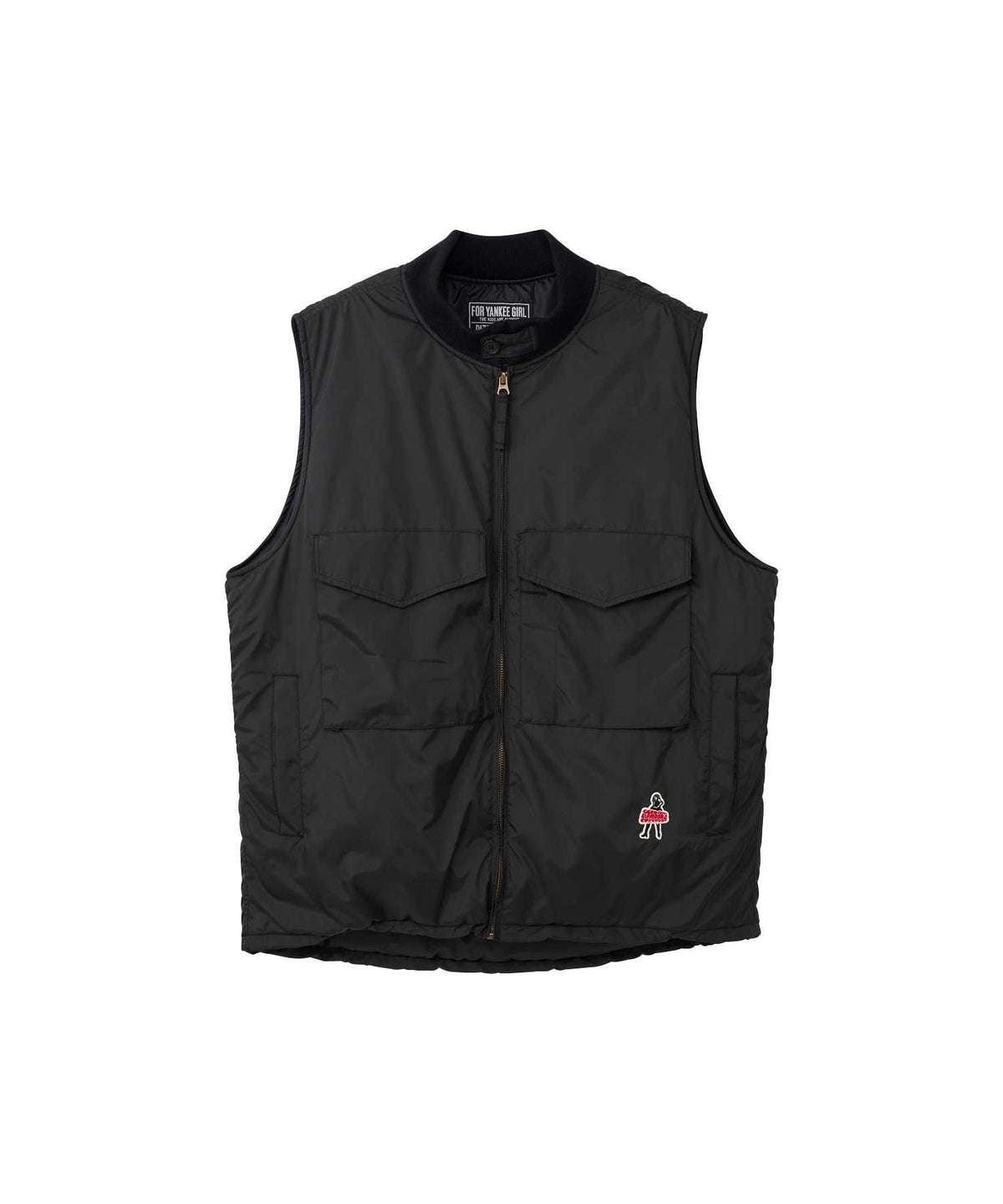 Vixen Girl Patch G-8 WEP Vest
