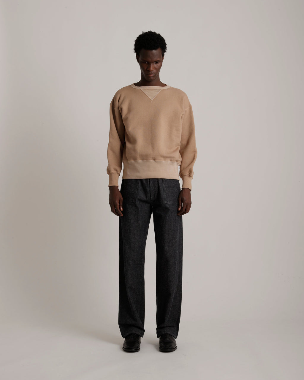 LOT.603 SWEAT SHIRT