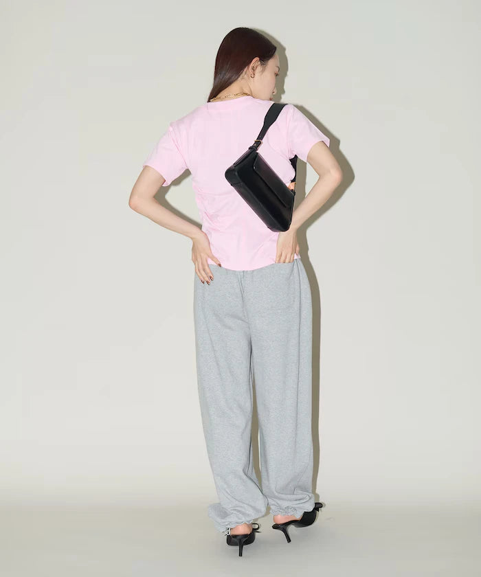 West Shirring T-shirt Limited Edition