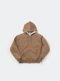 W's TECH SWEAT DOUBLE FACE PARKA