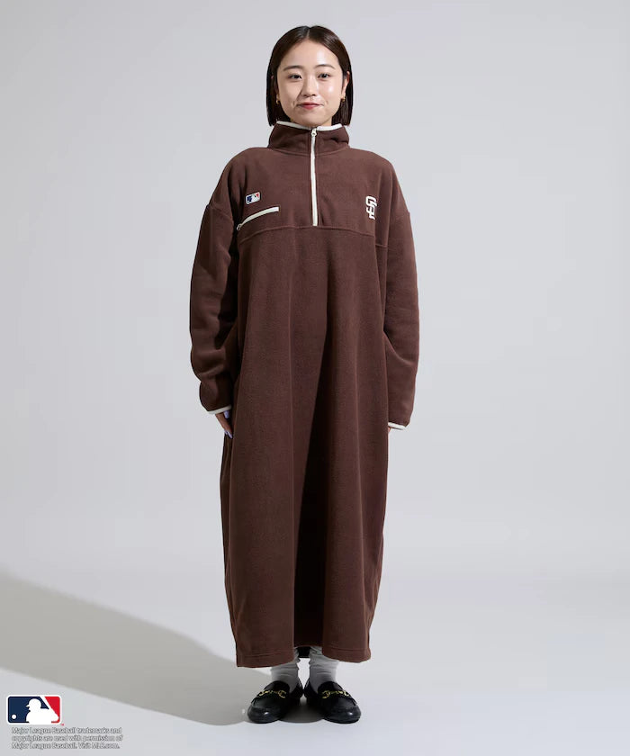 MLB Color Scheme Fleece Dress Limited Edition