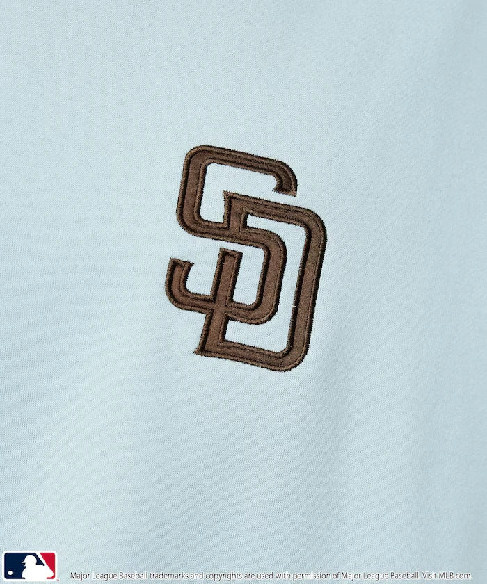 Custom MLB Fleece Crewneck Logo Sweatshirt Limited Edition