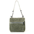 WATER PROOF SUEDE SACOCHE/GRAY