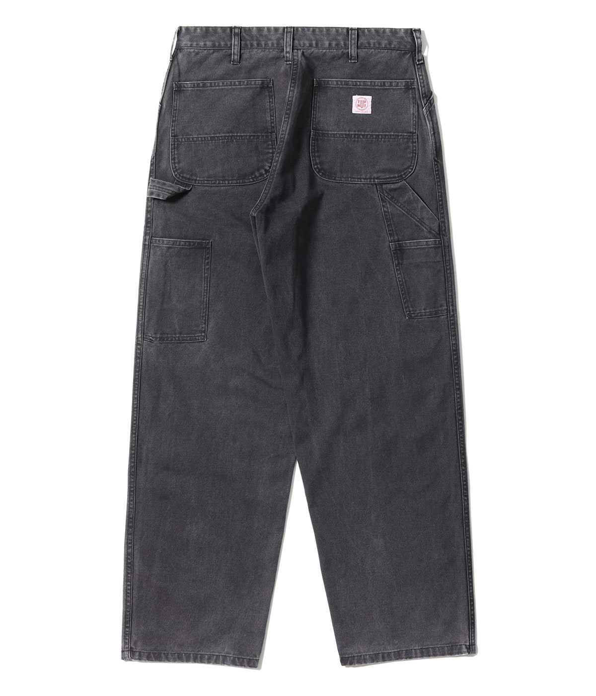 TUF-NUT COTTON DUCK WORK PANTS AGING MODEL