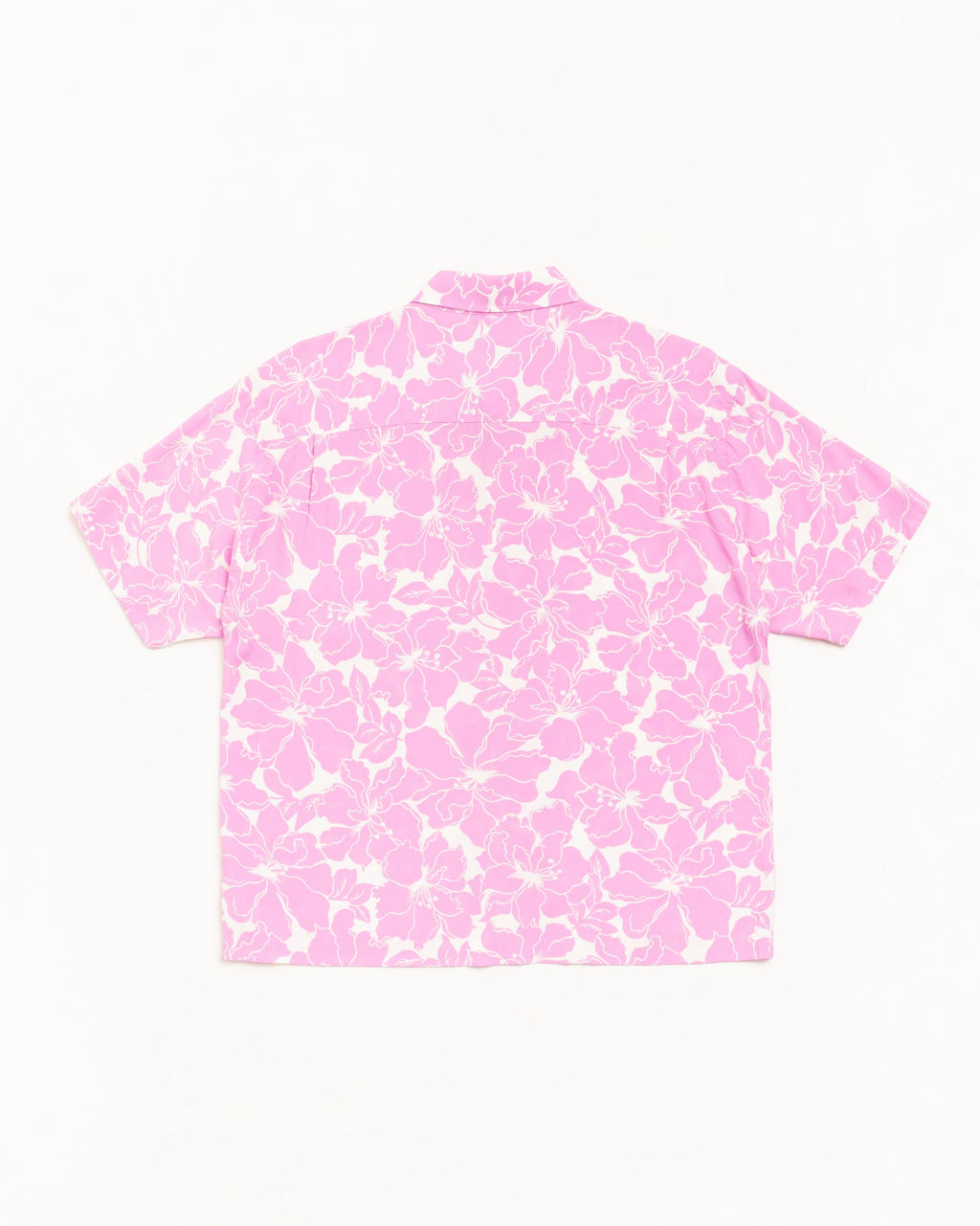 FLORAL HAWAIIAN SHIRT