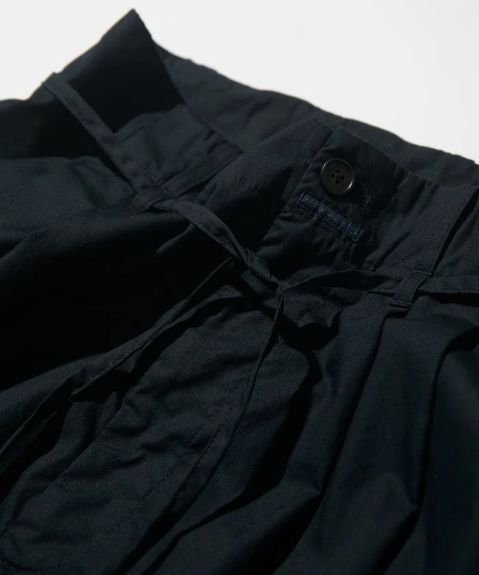 Broadcloth 2 Tuck Trousers