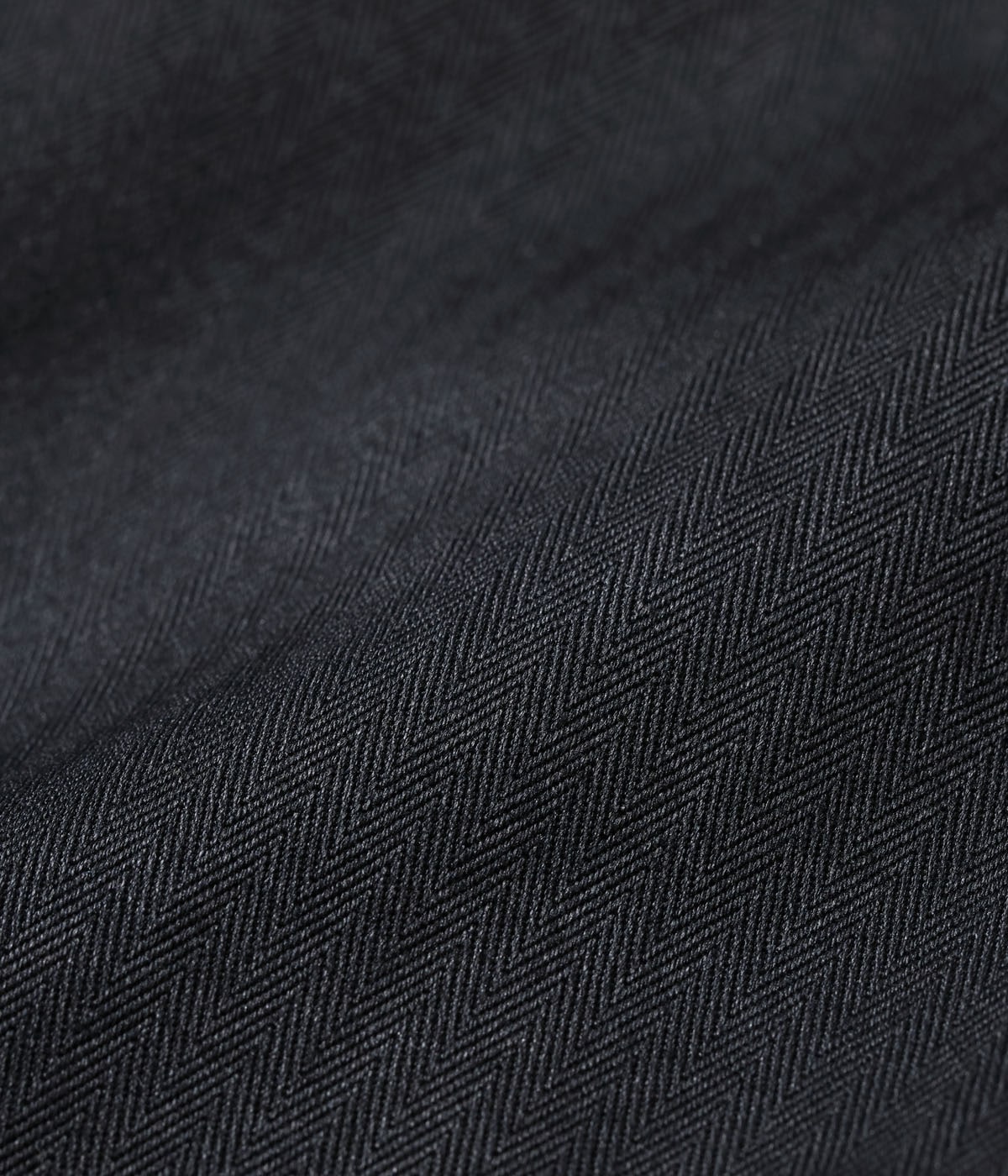 Herringbone Work Shirt (Short Sleeve)