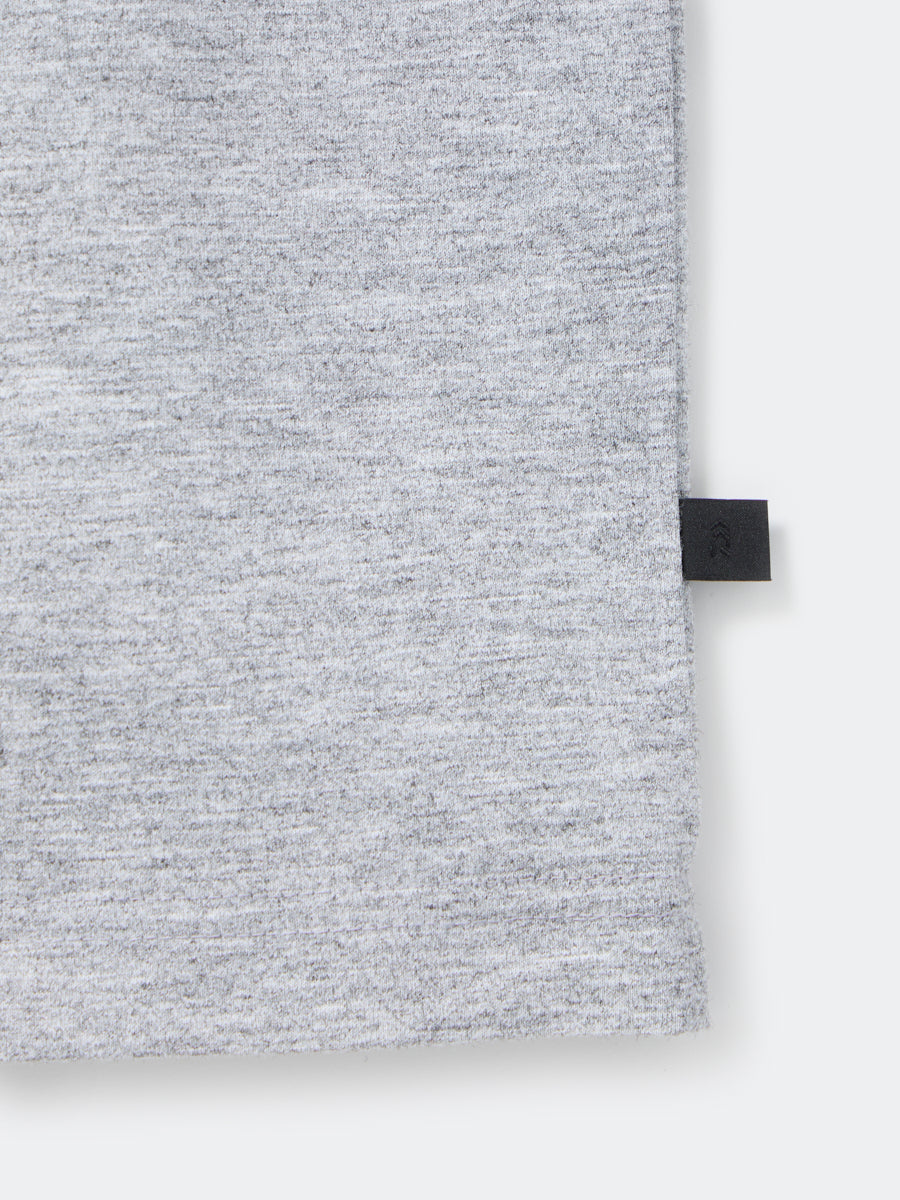 W's TECH DRAWSTRING TEE S/S