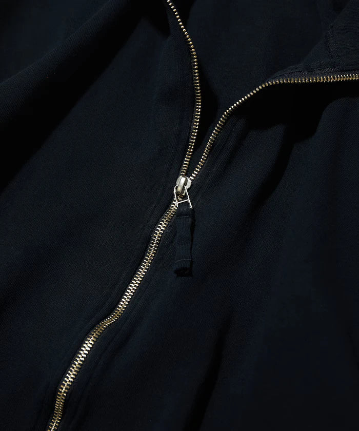 Heavy Weight Jersey 3/4-Zip Cadet Collar Shirt