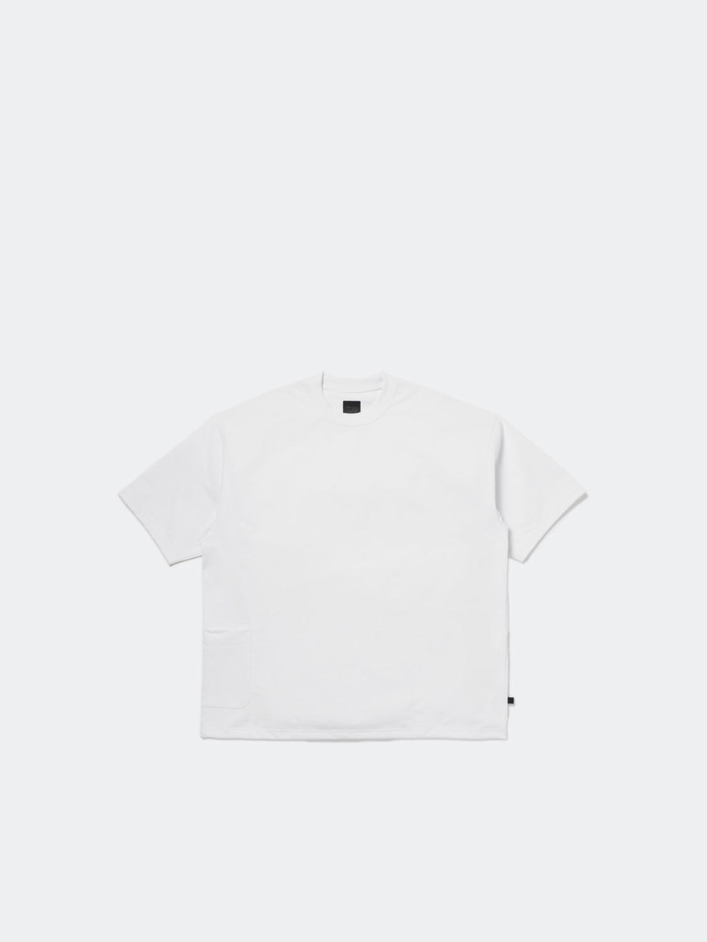 TECH SIDE POCKET S/S TEE