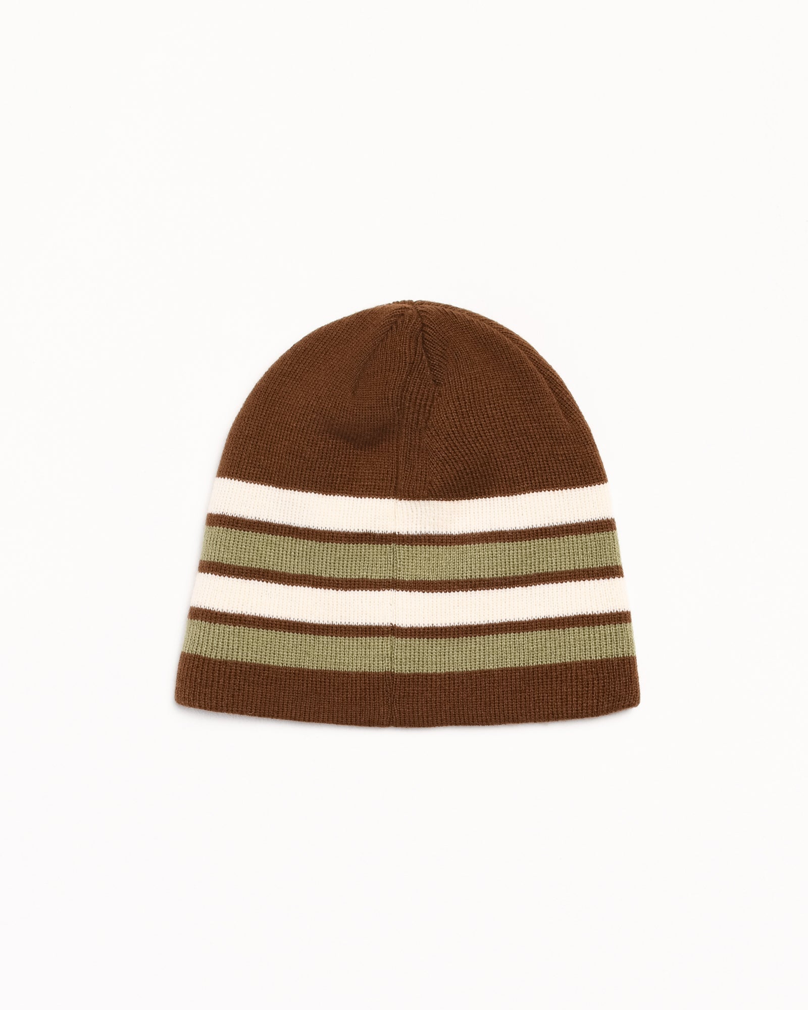 BASIC STRIPE SKULLCAP