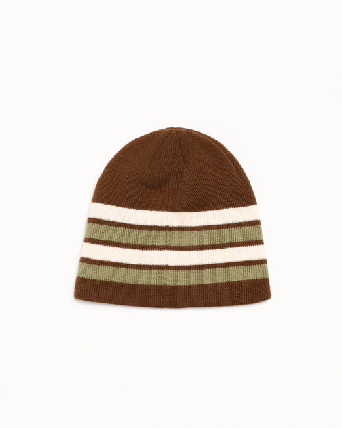 BASIC STRIPE SKULLCAP