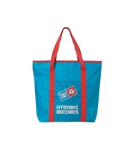 Hysteric Records Tote Bag