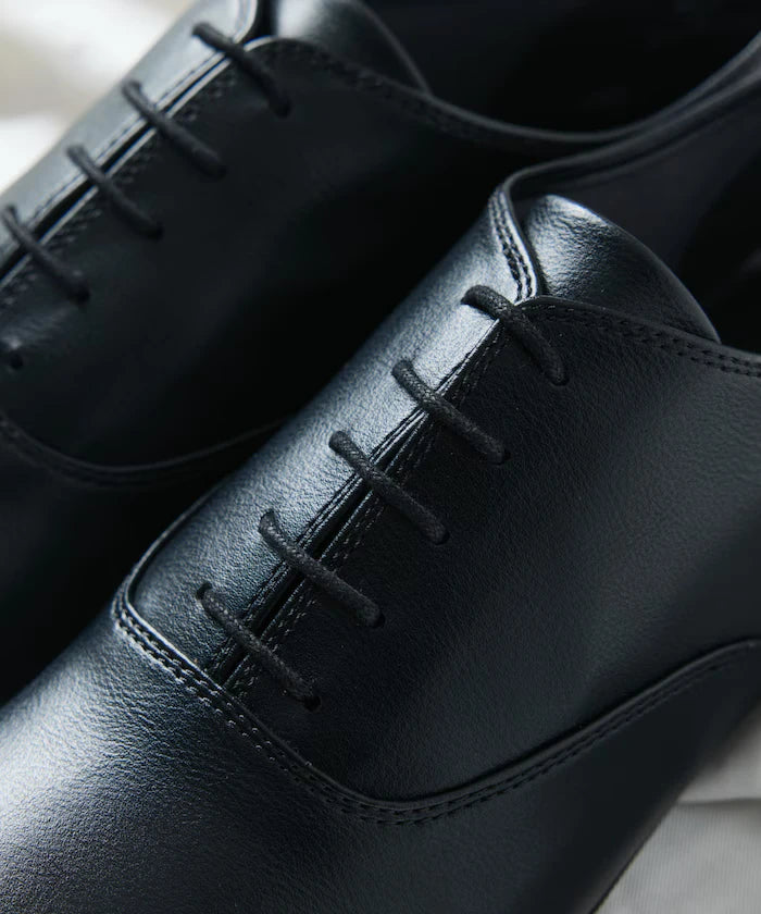 Lace-Up Flat Shoes [23~28cm]