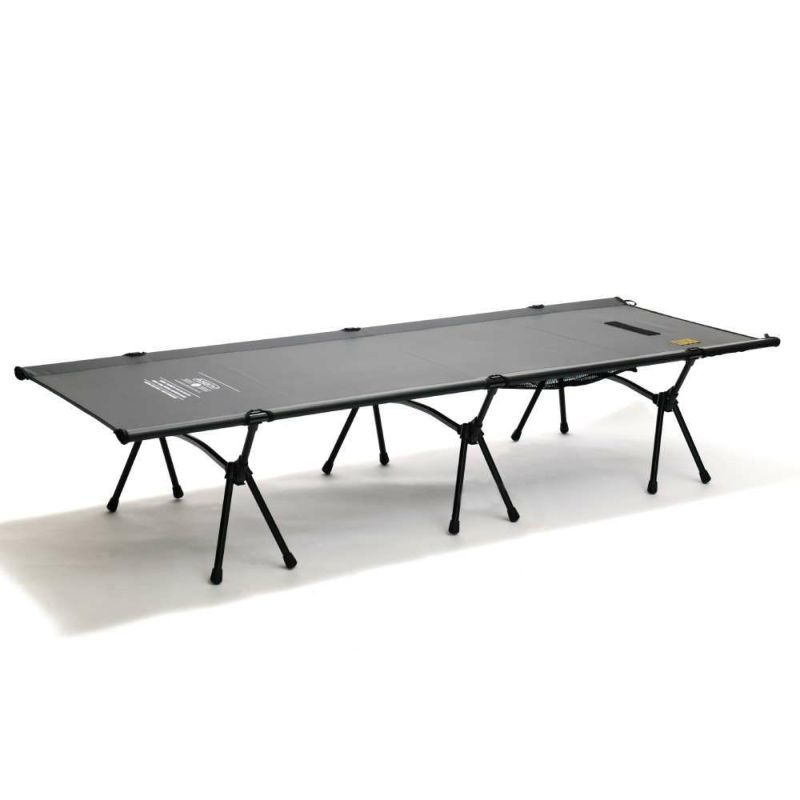 NYLON POLYCARBONATECOT BLACK