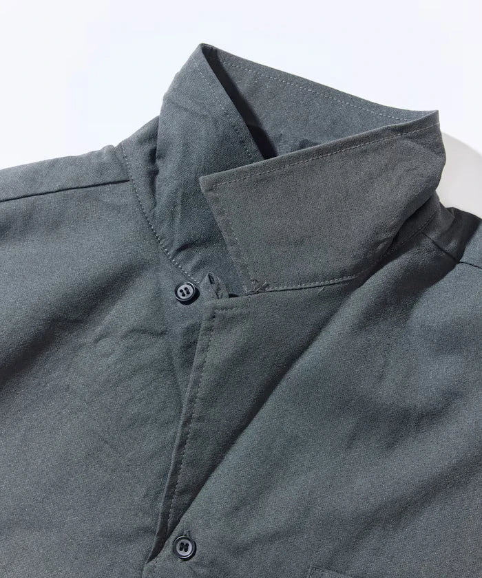 Big Silhouette Dryflow Short Sleeve Shirt / Compatible with Setup