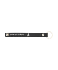 Woman On Skull Pt Key Holder