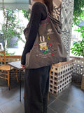 B.rabbit(b.ラビット) Large #61 C/gray-322102
