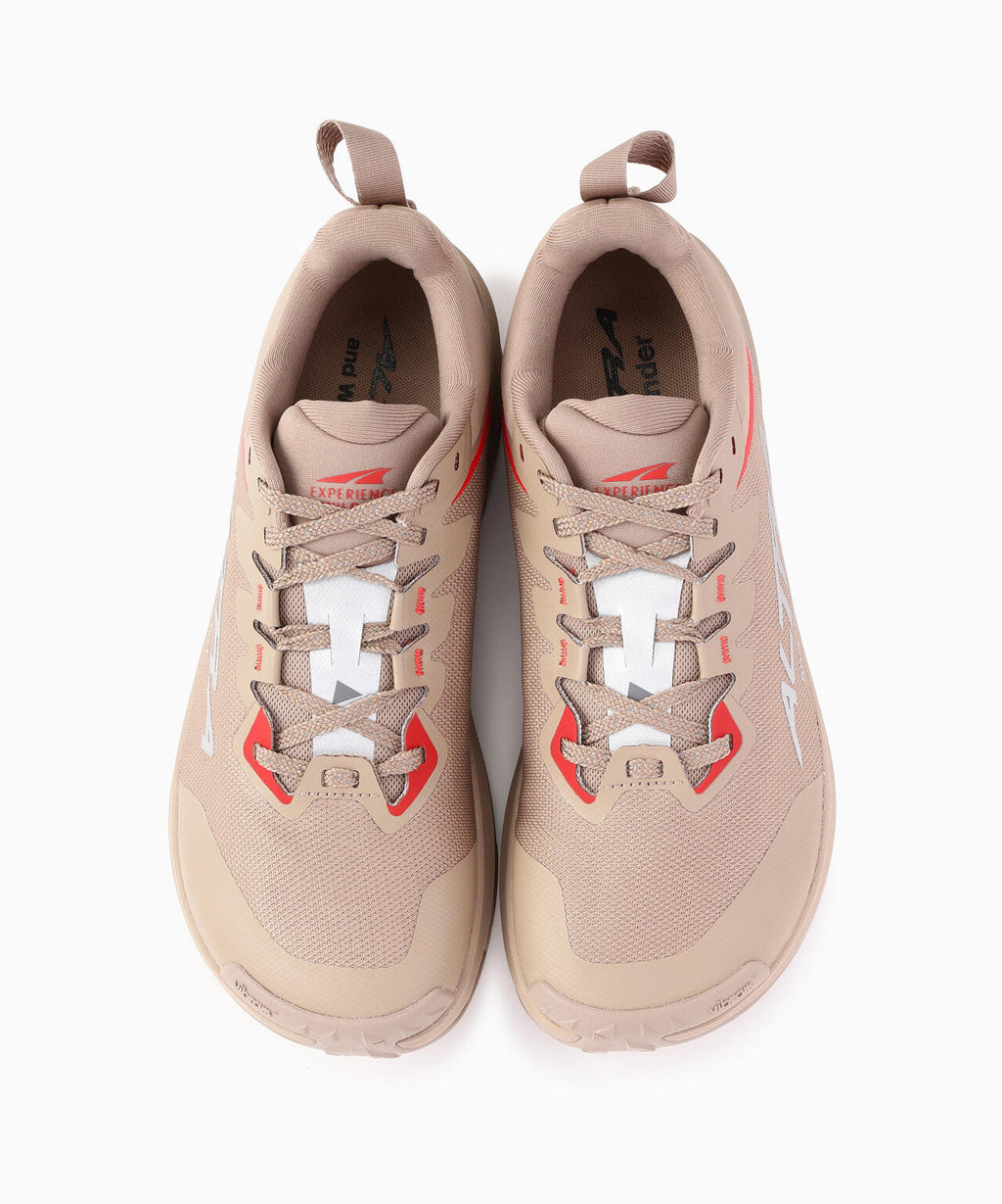 Altra × and wander  EXPERIENCE WILD 3+