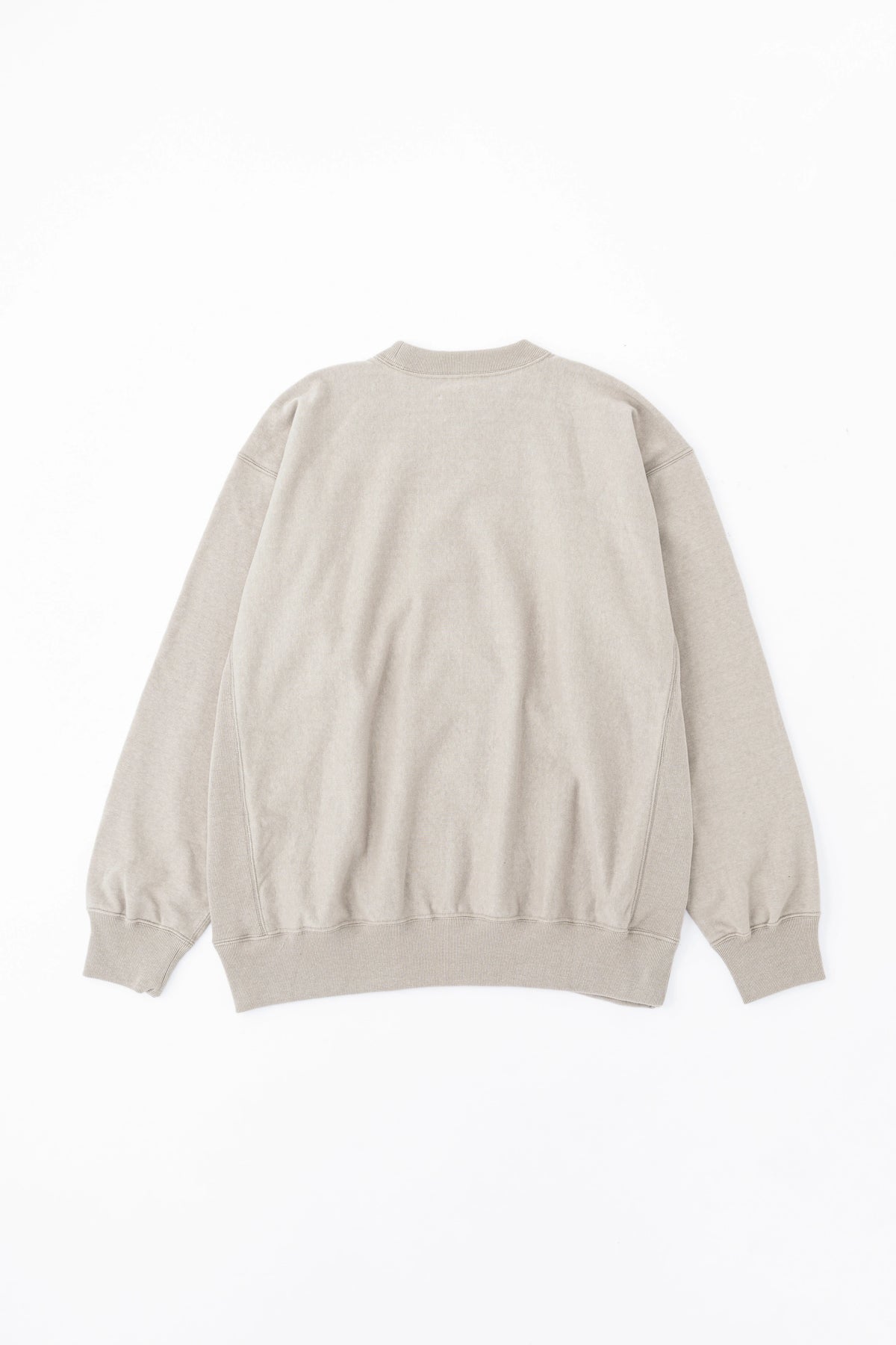 ATHLETIC SWEATER