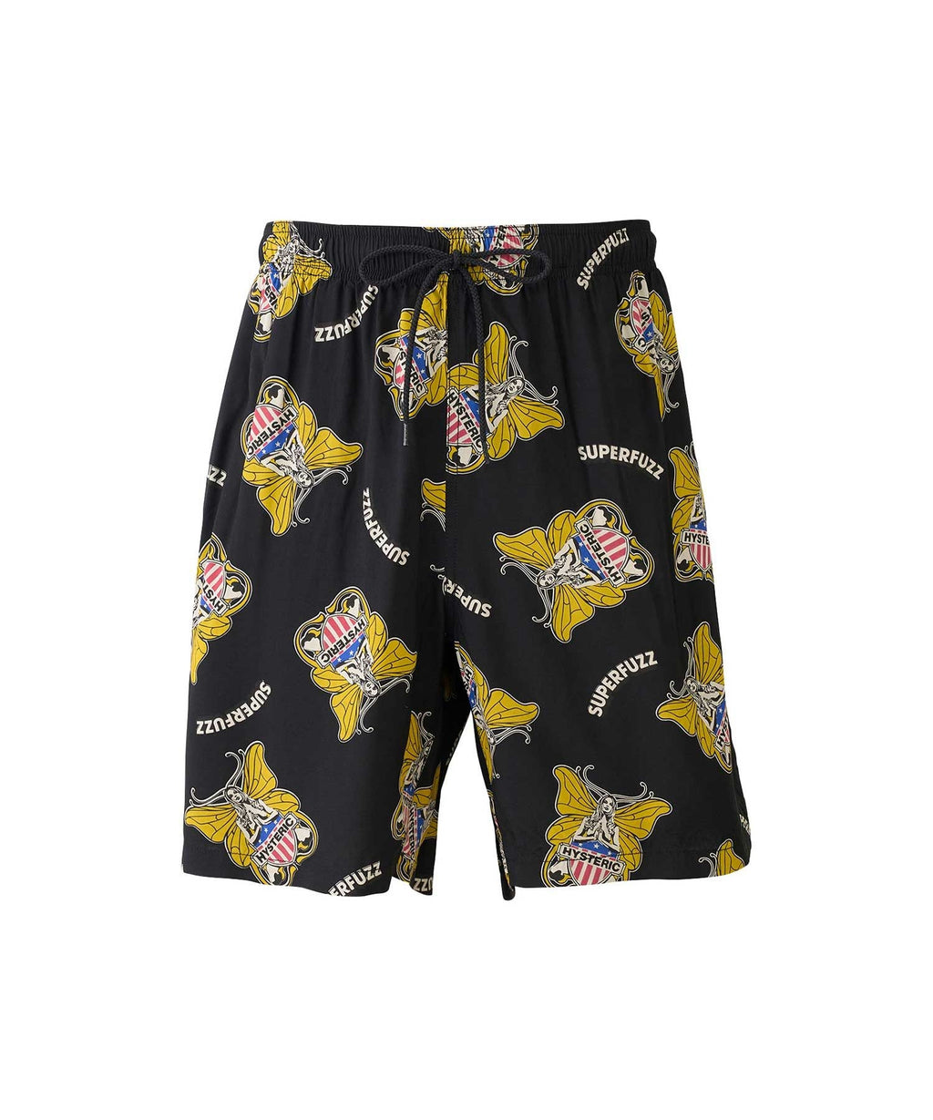 LEVITATED GIRL Easy Shorts