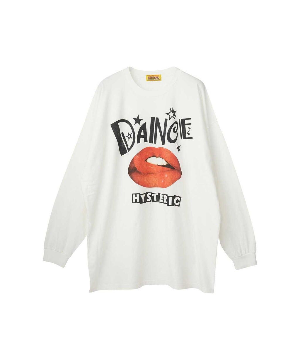 DANCE Oversized T-Shirt