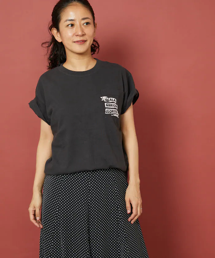 Used Essence Pocket T-shirt
