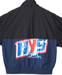 Fast Star Stand Collar Blouson
