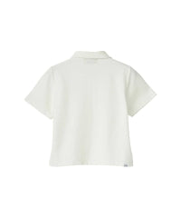 HYS Mouse Embroidery Polo Shirt