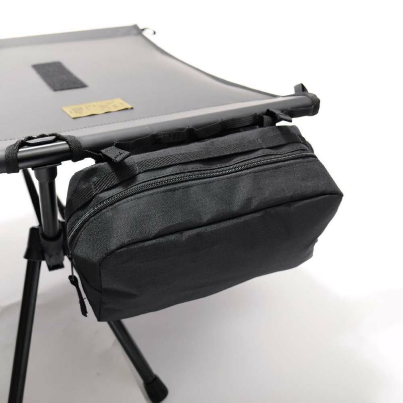 NYLON POLYCARBONATECOT BLACK