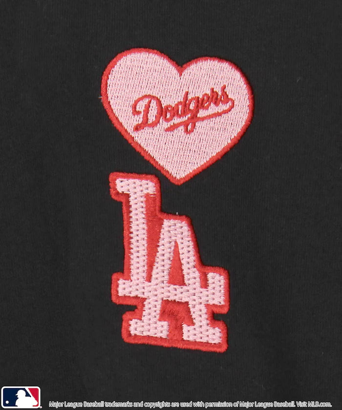 MLB One Point Heart T-Shirt