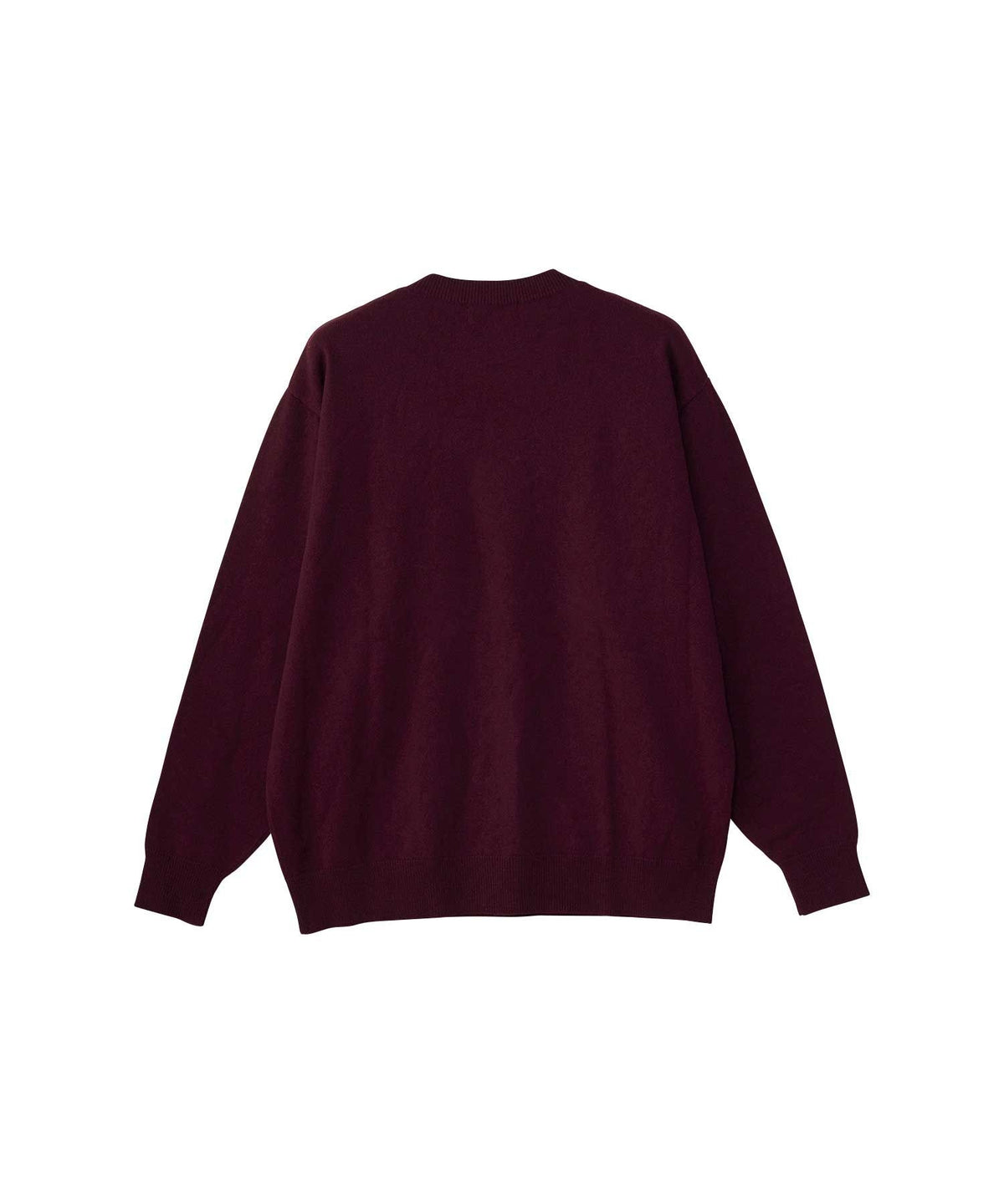 Speak No Evil Patch Sweater