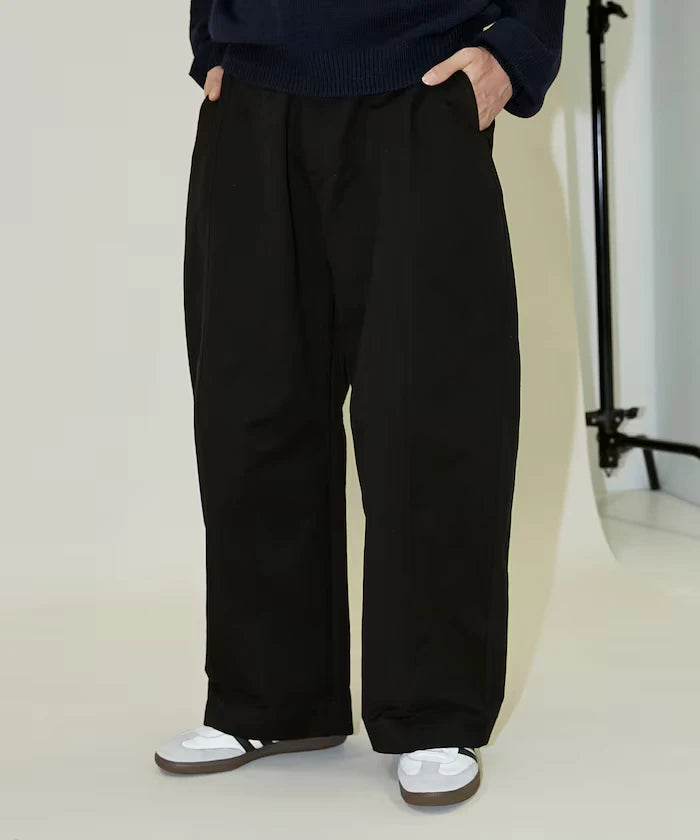 Overwide Curve Pants 【Limited Edition】