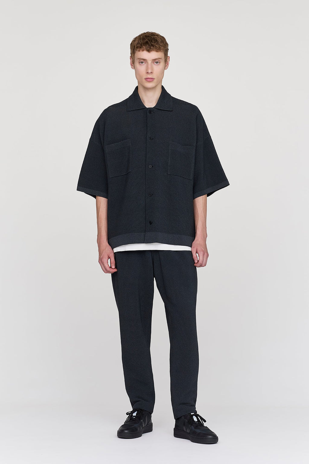 WASHI TAPERED PANTS