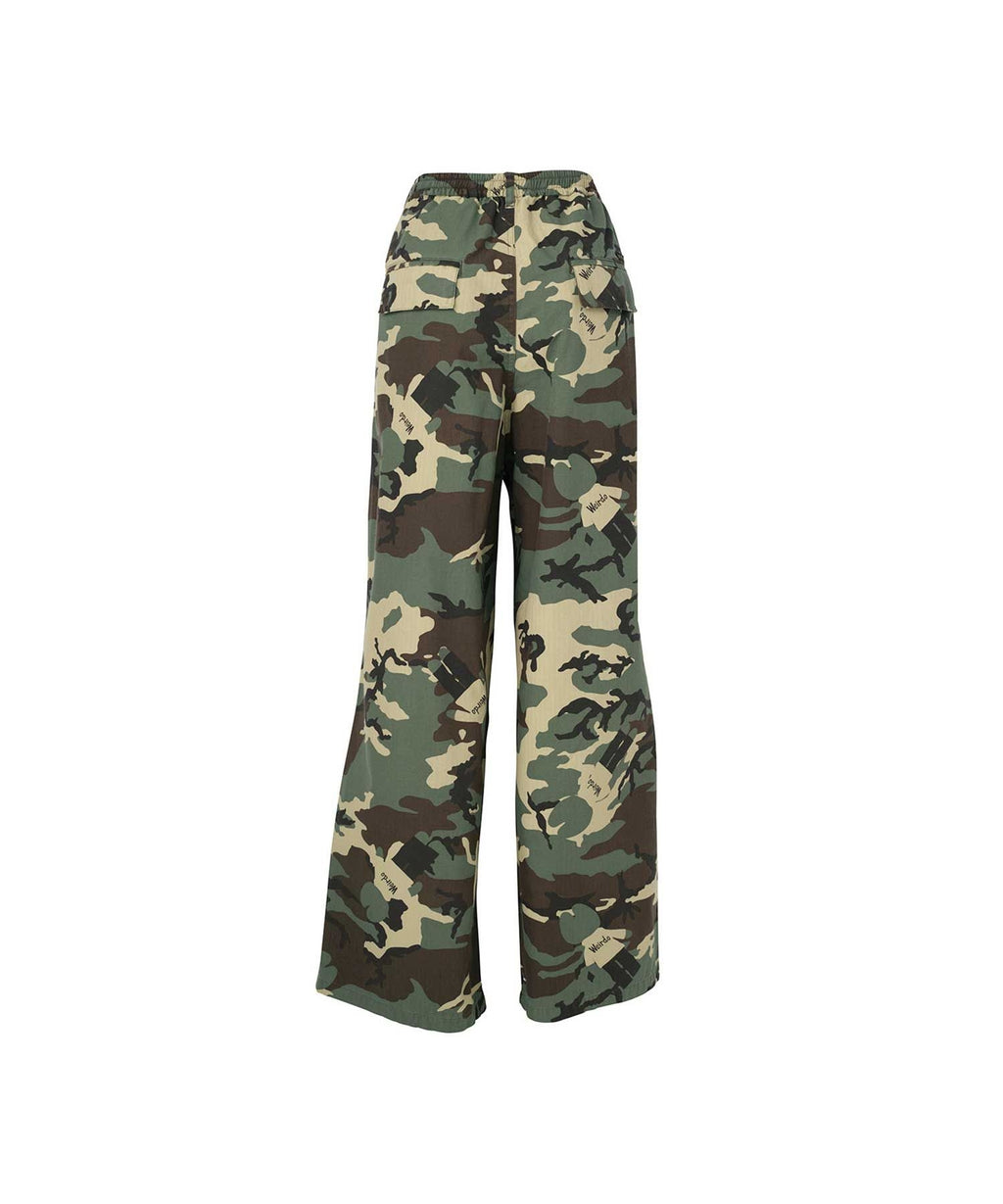 Military Cargo Pants