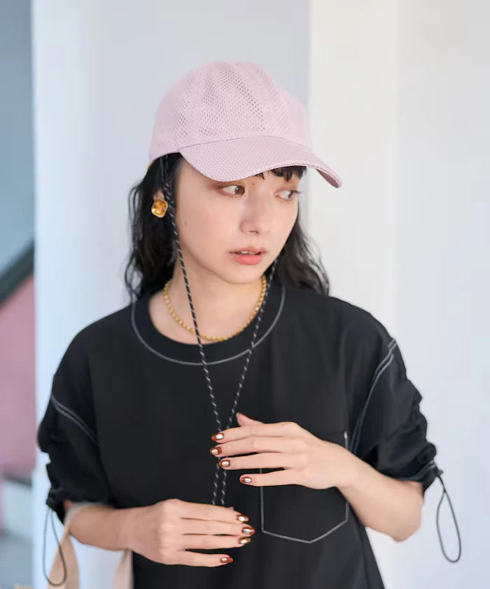 Mesh Cap