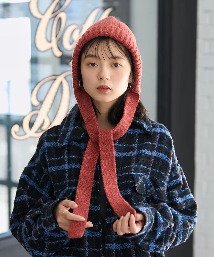 Knit Bonnet