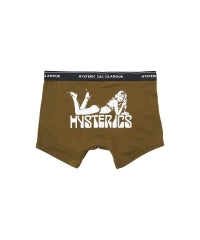 Hysteric Woman Scorpion Boxer Brief