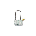 AIR PILLOW CHAIN SHOULDER BAG