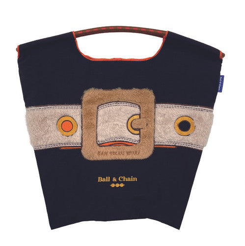 M.FUR BUCKLE(Fur Buckle)M#01 BLACK-333007