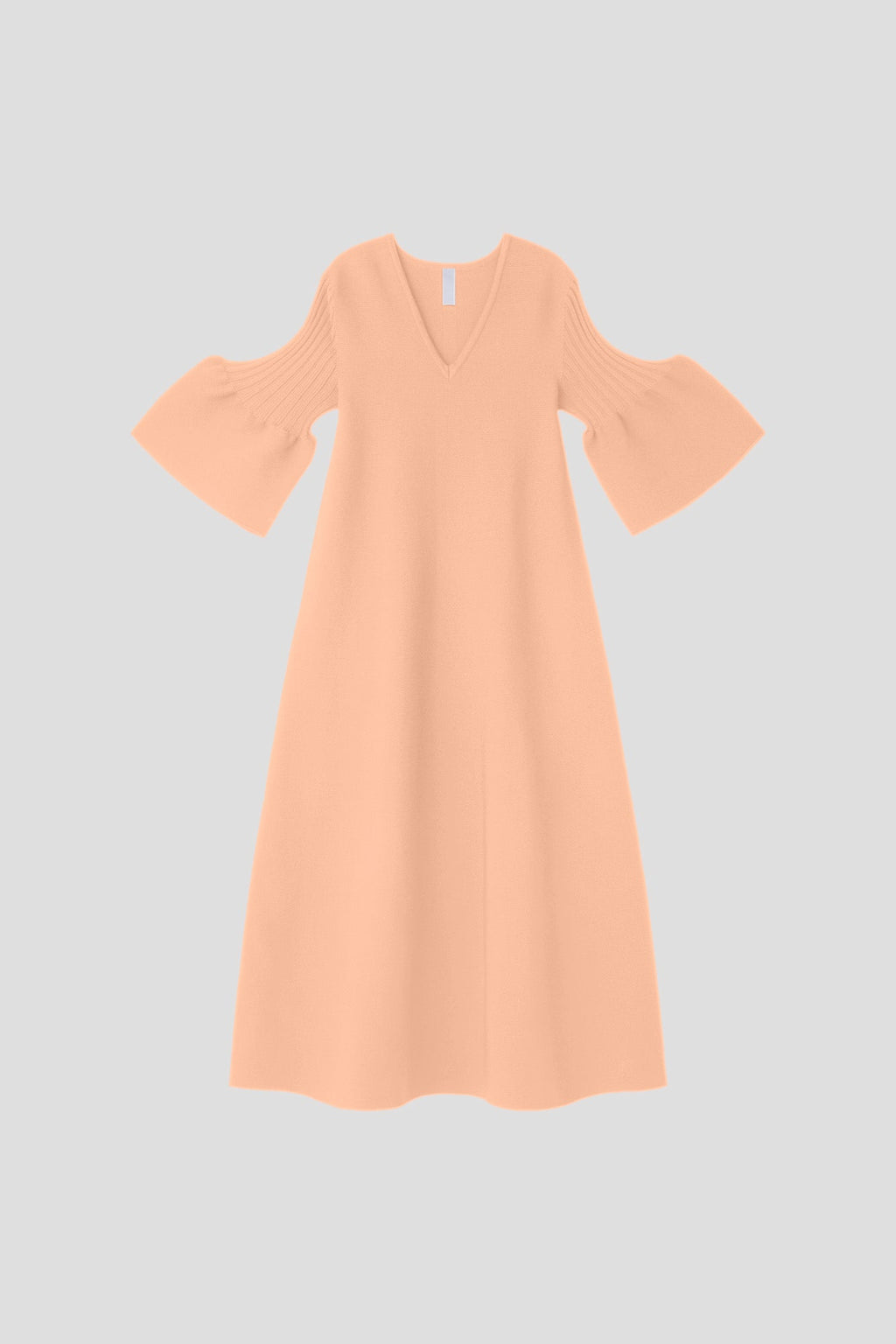 POTTERY SHORT BELL SLEEVE FLARE DRESS