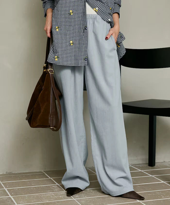 Corduroy Easy Pants