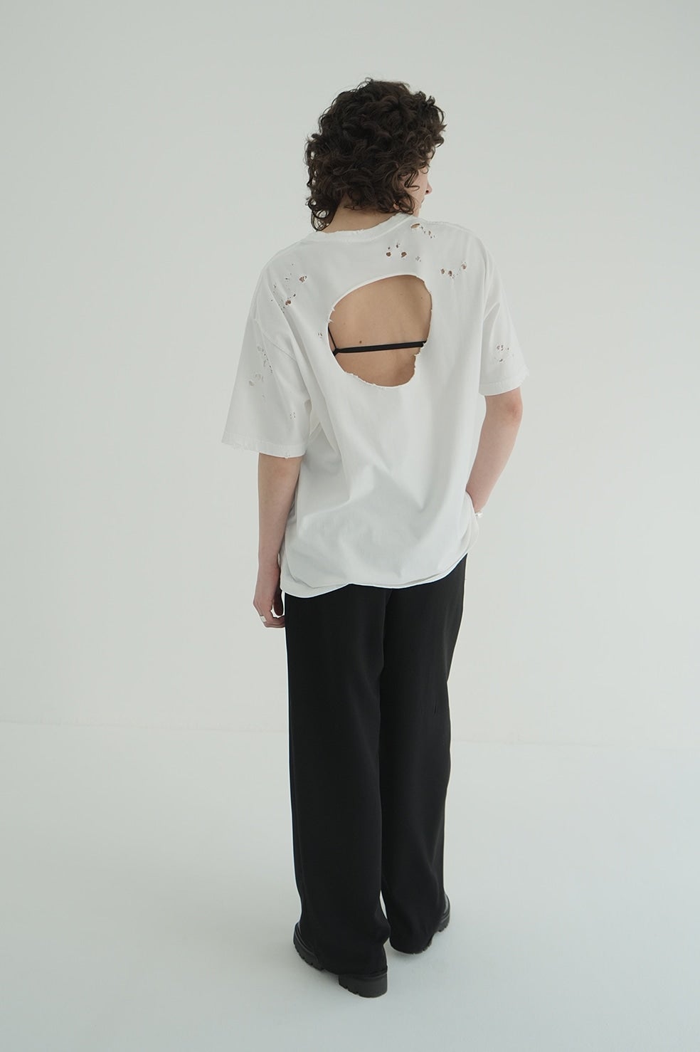 CRUSH DESIGN OVER TEE