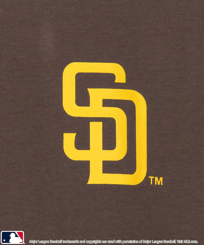 MLB Typography Logo T-Shirt
