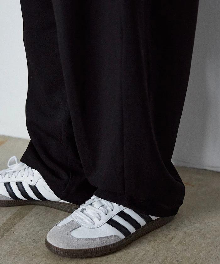 Cardboard Material Curve Pants Limited Edition